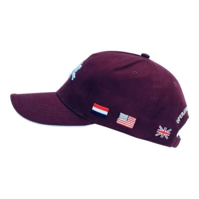 British Army 3D Baseball Cap Pegasus Parachute Regiment Paratrooper Division WK2 - Image 1 of 4
