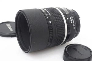 【Exc+】Nikon Ai AF DC-Nikkor 105mm f/2D Defocus Control Portrait Lens From JP - Picture 1 of 9