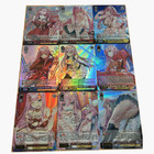 9×DARLING in the FRANXX Doujin Card Goddess Stroy Waifu Holo Foil