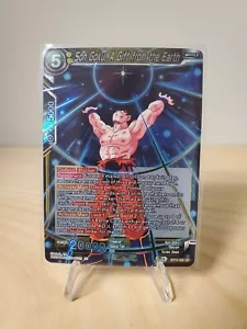 DBS TCG: Son Goku, A Gift From The Earth BT15-095 (SR) - Goldfolie - Bild 1 von 2