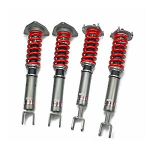 Godspeed Steel Monors Coilovers Fits 04-06 Phaeton / 04-10 A8 Quattro MRS1441