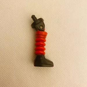 JUNKMAN LEG Crash Test Dummies Junkbot 1992 Tyco parte figura 5 pollici - Foto 1 di 1