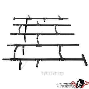 Hunting Heavy-Duty 20 FT Traction Climbing Stacking Stick Climbing Tree Stands - Picture 1 of 19