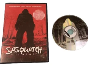 Sasquatch Mountain Dvd Bigfoot Horror Action Creatures Lance Henricksen 2006 - Bild 1 von 12