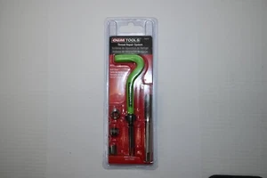 OEM Tools 25632 M10-1.50 Thread Repair System w/ 3 Threaded Metal Inserts - Bild 1 von 2