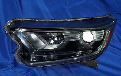 -Faro halógeno base Honda CR-V 2017-2022 ONE TAB OEM con garantía de 90 días Foto 1 de 4