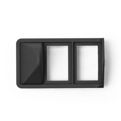 Ferrari F355 interruptores de control de ventana moldura LHD driver OEM 63963700 Foto 1 de 2