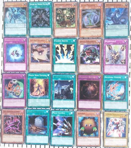 Lotto20 Carte YU-GI-OH! (3) - Imagen 1 de 1