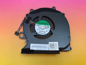 Cpu Fan Dell Latitude E6330 09VGM7 4pin - Picture 1 of 5