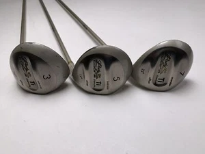 Cobra King Cobra Lady Wood Set 3 5 7 | 16* 19* 22* Lady Ladies RH - Picture 1 of 11