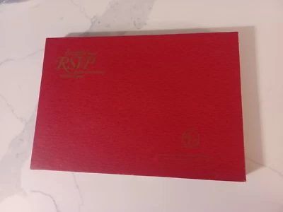 Vintage Scrabble RSVP 3-D Crossword Game Selchow and Righter 1966 - Image 1 of 4