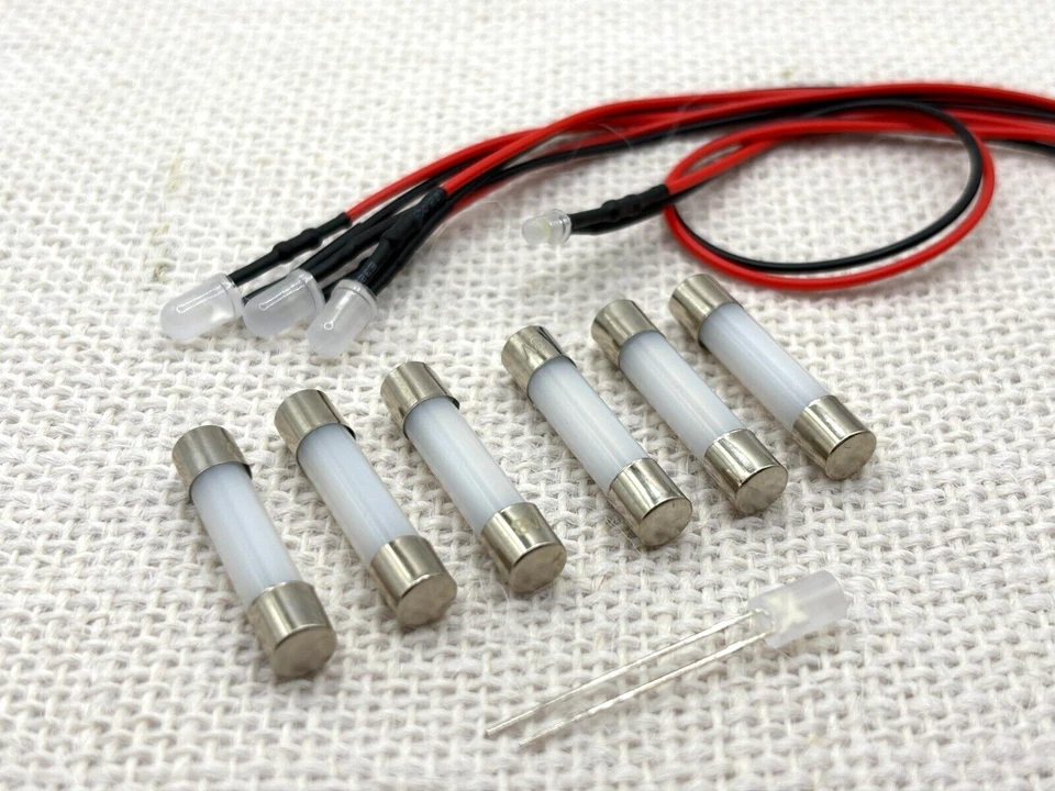 Sansui 1000X replacement LED bulb lamp light set upgrade kit - Imagem 1 de 1