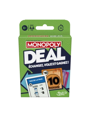 Monopoly Deal edition 2024 FR HasbroPIX1508 - Bild 1 von 3