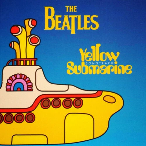 Yellow Submarine by Beatles (Record, 1999)