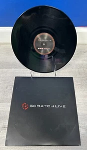 Serato Scratch Live Control Vinyl Black - Picture 1 of 4