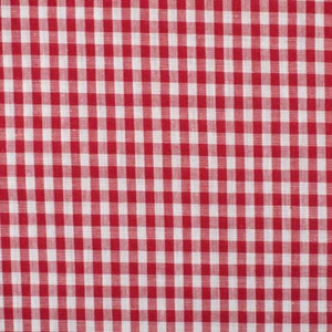 Tela de algodón Vichykaro 0,5 cm cuadros rojos (precio = 0,5 M) - Imagen 1 de 4