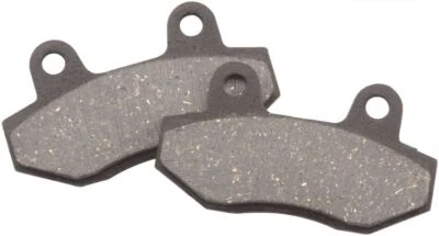 Органические тормозные колодки и колодки EBC для Hyosung GT250 Comet 2006-2012 передние/задние - Изображение 1 из 3