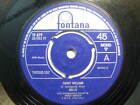Millie - Sweet William 1964 7"" Fontana TF 479