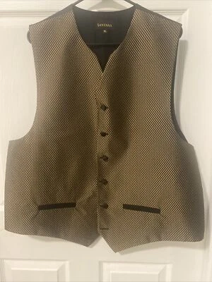 Chaleco Santana XL para hombre Foto 1 de 4