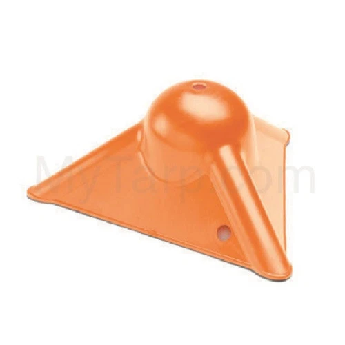 Kinedyne 37028 Plastic Tarp Guard Corner Protector