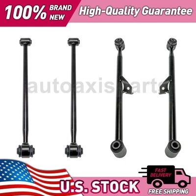 Brazo de control inferior superior trasero para Toyota RAV4 2001-2005 Foto 1 de 4