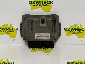 Genuine Ford FG Falcon Ecoboost 2L Engine Control Module BR29-12A650-AD - (PPL1) - Picture 1 of 6