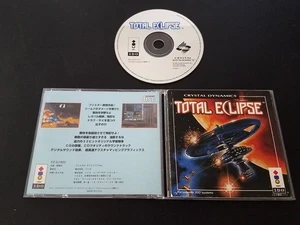 Import Panasonic 3DO - Total Eclipse - Japan Japan US VERKÄUFER - Bild 1 von 2