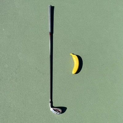 Cobra XL Single 9-Iron Regular Flex Right-Handed Graphite Golf Club Red RH 2018 - Image 1 of 4