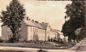 Foto-AK GARTZ /ODER /Uckermark Rudolf-Breitscheid-Straße 60er - Bild 1 von 1