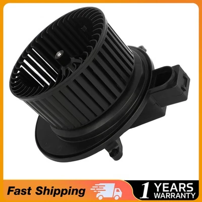 For 2007-11 Dodge Nitro/08-12 Jeep Liberty Heater A/C Blower Motor w/Fan 75770 - Image 1 of 4