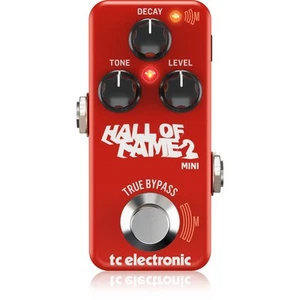 TC Electronic Hall of Fame 2 Mini Reverb - Effektgerät für Gitarren - Bild 1 von 3