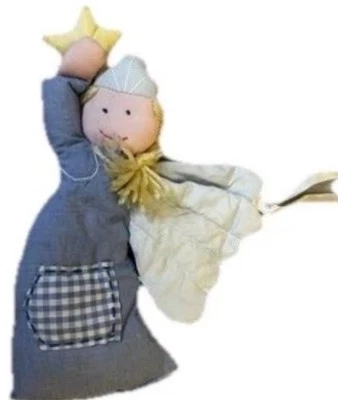 Pottery Barn Kids Tooth Fairy Plush - Image 1 of 4
