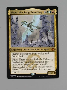 Ureni, the Song Unending Tarkir: Dragonstorm Regularm - NM - Picture 1 of 2