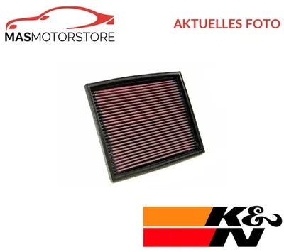 MOTOR LUFTFILTER MOTORFILTER K&N FILTERS 33-2142 I NEU OE QUALITÄT - Image 1 of 4