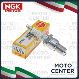 CANDELA NGK BR7ES NOTTOLINO SVITABILE SCOOTER PIAGGIO 50 2 TEMPI - Foto 1 di 1