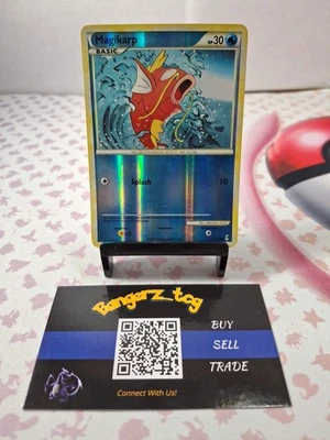 Magikarp 61/95 Call of Legends Reverse Holo - Image 1 of 4