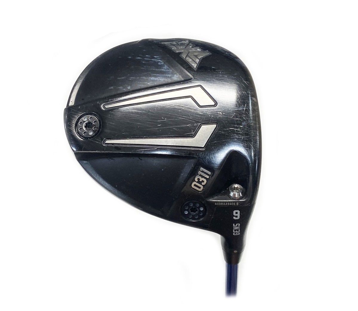 PXGドライバー9.0　GEN2 低スピン＆飛び要素満載の2代目「PXG 0811X GEN2 ドライバー」(1