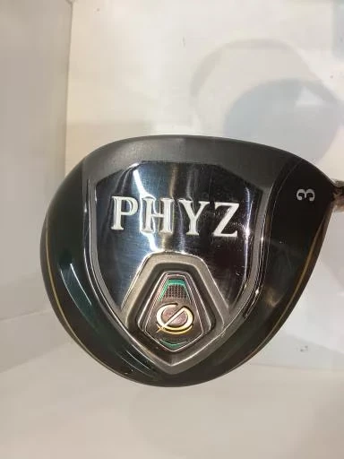 uni 2019 Bridgestone PHYZ 17deg 3w PZ-409W Rite-FLEX fairway wood GOLF club K527 - Image 1 of 4