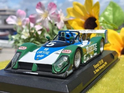 Ferrari / 333SP / No.5 2h 30min Nurburgring 1998 / 1/43 Diecast Car / PRC - Image 1 of 4