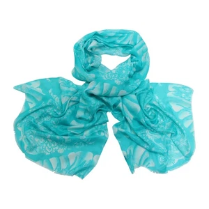 O5313 SCIARPA DONNA NO BRAND DAMEN SCHAL 65x200 cm - Bild 1 von 4