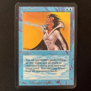 MTG \\>> Drain Power (NM) <<// Alpha - 341 Trading - Magic - Bild 1 von 6