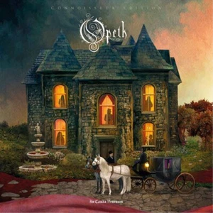 Opeth In Cauda Venenum (CD) Extended  Box Set (US IMPORT) - Picture 1 of 2