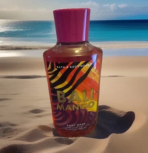 Bath And Body Works Duschgel 10 Unzen - Bali Mango - Bild 1 von 1