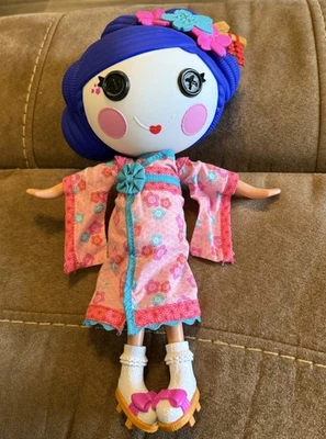 2013 MGA Lalaloopsy Yuki Kimono Full Size Doll - Image 1 of 4