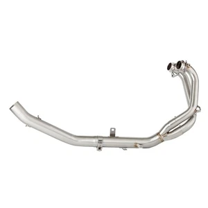 For Aprilia Tuareg660 2021-2023 Motorcycle Exhaust Header Link Pipe 51mm Slip-on - Bild 1 von 14