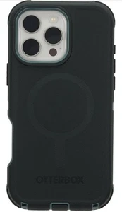 OtterBox Defender Pro Series MagSafe Case for Apple iPhone 16 Pro Max Green . - Picture 1 of 3