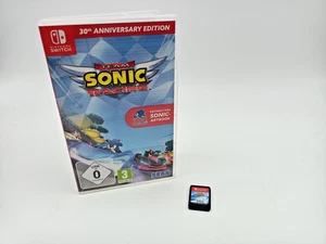 Team Sonic Racing - 30th Anniversary Edition - Nintendo Switch, 2021 - Bild 1 von 7