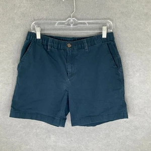 Chubbies Mens Sz Medium Blue Shorts 5.5 in Inseam Regular Fit Casual - Picture 1 of 12