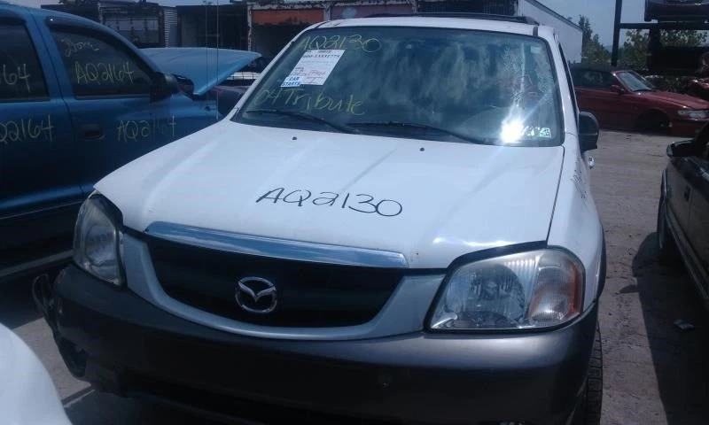 Radiator Fan Motor Fan 6 Cylinder Fits 01-04 MAZDA TRIBUTE 1150807 - Изображение 1 из 4