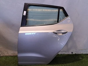 PORTIERA POSTERIORE SINISTRA PER HYUNDAI i10 2° Serie PORTA 77003B9001 G4LA (11 - Foto 1 di 7